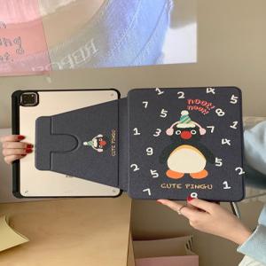 Pingu iPad Case 핑구 아이패드 케이스