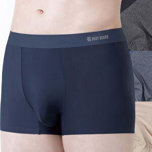 [제임스딘] 남자드로즈팬티 남성즈로즈팬티 스판 아웃밴드 무지 남사각 팬티 세트 3매입_P361155039