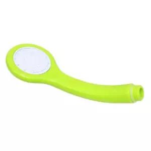 그린 샤워기 유선형 헤드 수압상승 절수 욕실용품 (WFGTNVY)