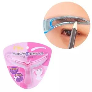 가이드 눈썹 틀 눈썹그리기틀 (WFGU7OP)