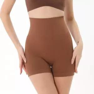 답답함이 없이 통기성이 좋은 높은단 뱃살 보정 속옷 속바지 힙업 반바지