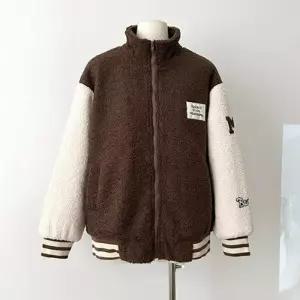 롱 점퍼 사파리 코트 편안한 겨울 슬림핏 여친룩 봄