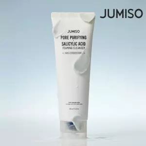 [공식] 주미소 포어 퓨리파잉 살리실산 폼 클렌저 120g+랜덤(크림 20ml+견본3매)