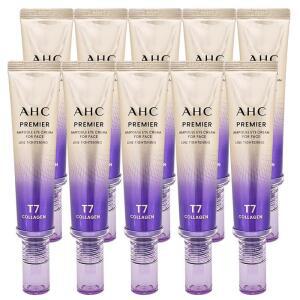 [AHC]  AHC 프리미어 앰플 아이크림 포 페이스 라인 타이트닝 40ml 10개