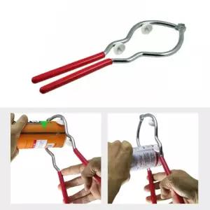 콘요 부탄가스 펀치 가스통 폐기 구멍뚫기