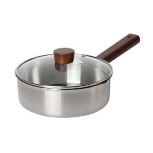 퀸센스 안심 스텐316 IH 소테팬 20cm
