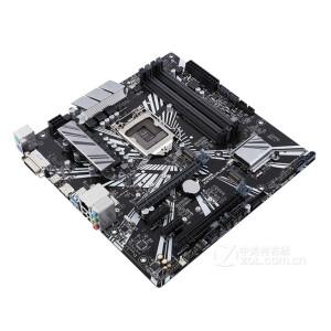 PRIME Z370M-PLUS II 메인보드용 메인보드 64GB USB3.1 USB2.0 HDMI DVI LGA 1151 DDR4 마이크로 ATX Z370