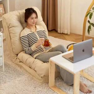 좌식 자취방쇼파 낮은소파 좌식쇼파 소파 허리 2인용3인용 1인 모듈 안락의자