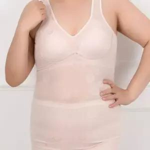 인견 브라가 메쉬 필요없는 브라런닝 플라워 빅사이즈 (WFH2ITS)