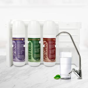  고품질 인터록형 언더싱크 DIY 미니 직수 정수기 FTN-1700 