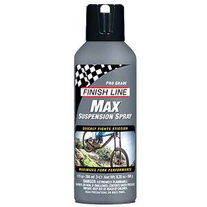 FINISH LINE 자전거 오일 서스펜션 스프레이 MAX  266ml-9oz(2532)