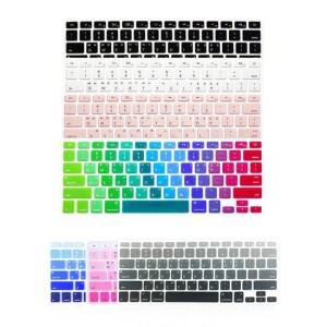 맥북 실리콘 컬러 키스킨 에어 13인치 M4 A3240