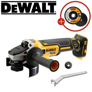 디월트 20V 무선 전동 그라인더 DCG405N