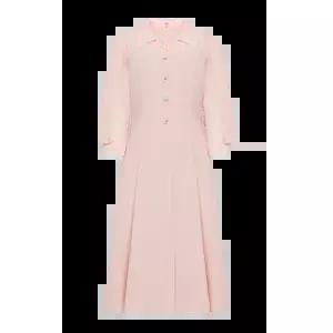 갤러리아 린 미네몽 배색 원피스 LGOPOG9900