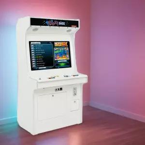 노리박스 32인치 스탠드형 오락실게임기(신형FX)