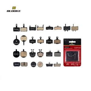 MTB자전거 전기자전거 디스크 브레이크 패드 부품 시마노 호환