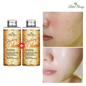 1+1(본품2개)스킨+에센스+오일 올인원 수분가득 여름스킨케어/ 캡슐쇼킹오일