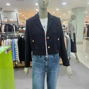 시슬리/애플아울렛/허쉬 트위드 숏 자켓 SAJK35431