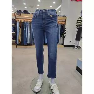 [리바이스]여성 724 하이라이즈 스트레이트 웜진 18883-0303_IC