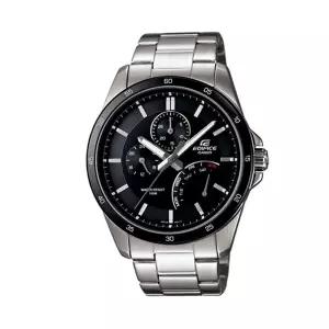 에디피스 남성 남자 메탈시계 EF-341D-1A