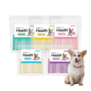 [2+2] 강아지덴탈껌 소형 덴탈헬스 400g 5가지맛 고르기! 총 4개