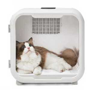 펫바이브 펫드라이룸 강아지 고양이 건조기 털말리기 반려동물 저소음 송풍기