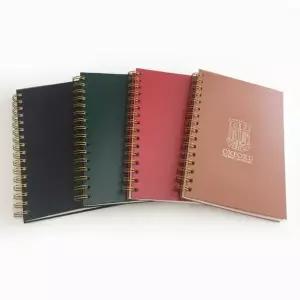 N Index 절취스프링 노트(A5 좌철 100매 옥스포드)