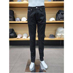 [파주점][Calvin Klein Jeans][캘빈클라인진]CK진남성 블랙 슬림핏 데님 팬츠(40JM717-8E6)