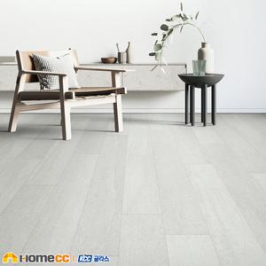 KCC 숲 휴가온 4.5T 모노륨 장판 노블 스톤 - 20M