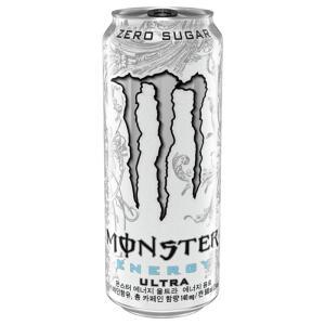 몬스터에너지 해외직수입 울트라 500ml 6개입
