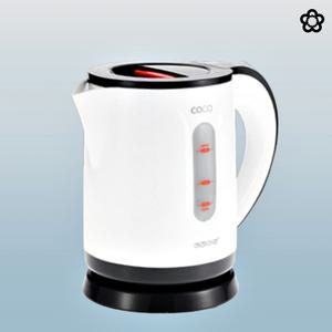 1인용 커피 포트 미니 포트기 800ml 전기 주전자 소형