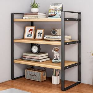 정리 사무실 선반 소품 공간 수납 진열장 2단 책 3단 욕실 주방 렉 데스크 베란다