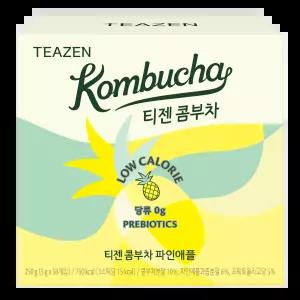 티젠 콤부차 파인애플 50스틱