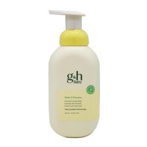 암웨이 지 앤 에이지 베이비 워시 앤 샴푸 400ml/2IN1/유아샴푸/바디워시