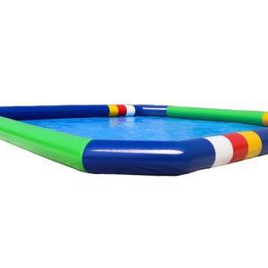 마당 수영장 초대형 에어 물놀이 펜션 야외