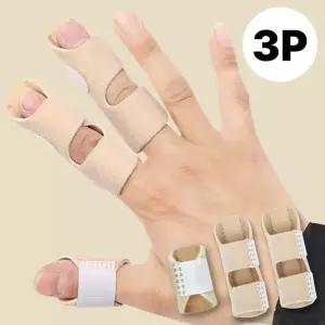 라라무브 손가락보호대 아대 엄지 검지 중지 약지 새끼 마디 스포츠 지지대 고정 보조기 작업 알류미늄 지지대 부목 반깁스 인대