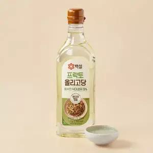 백설 올리고당 1.2kg