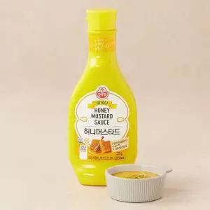 [오뚜기] 허니 머스타드 소스 535g