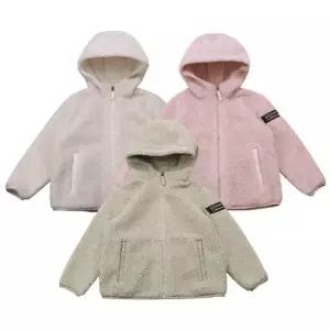 콜핑 키즈 겨울 부클자켓