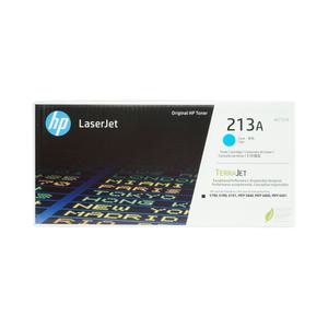 HP 213A 정품토너 W2131A Color LaserJet Enterprise 5700dn 6700dn 6701dn 5800dn 파랑