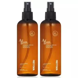 헤어스프레이 헤어픽서 앞머리 고정 워터스프레이 250ml 2개