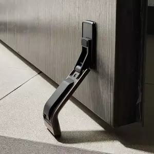 도어스토퍼 현관문 방화문 말발굽 현관 말굽 무타공 하루앤코 예쁜말발굽