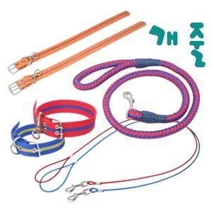 11st)개목걸이/개줄/목줄/대형견/소형견/성견/애견용