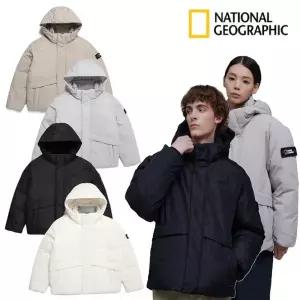 [내셔널지오그래픽](타임스퀘어점패션관)[역시즌 특가] 남여공용 오로라 안사시 구스 다운 자켓_N234UDW...