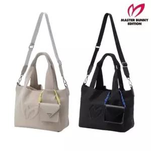 MASTER BUNNY 여성 골프 심볼 토트백 파우치 가방 421 E1BG103