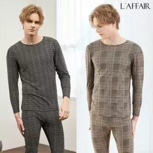 라페어 남성 수딩웜 동내의 2세트(M)