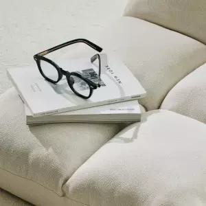 한샘 휴 모드 좌식의자 아이보리