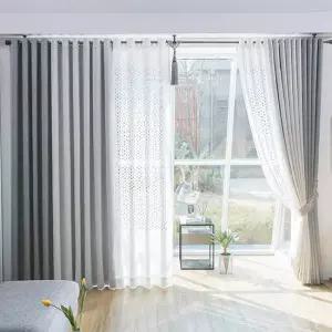 지나송 에이든 고주파 암막커튼 중형(340×230cm)