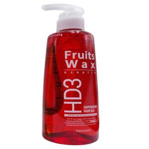 과일나라 후르츠왁스 케라틴 슈퍼하드 헤어젤 500g 헤어젤 지속력좋은