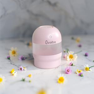 휴대용 쪽쪽이 공갈 젖꼭지 미니 UV-C 살균 살균기 소독 소독기